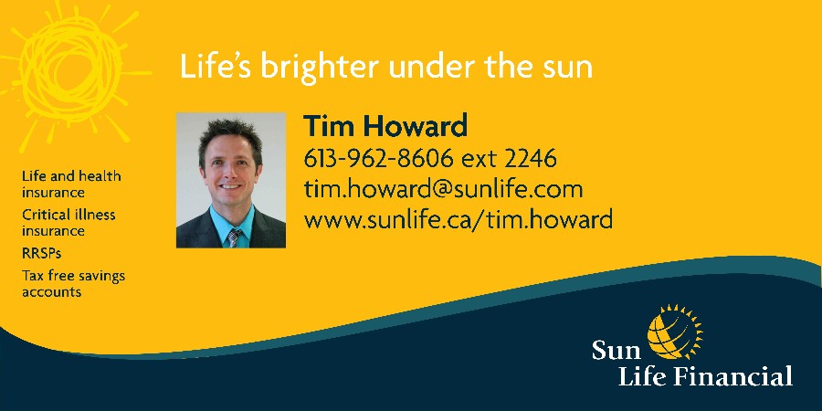 Tim Howard - Sun Life Financial