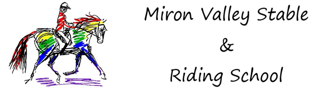 Miron Valley Stable and Riding School 