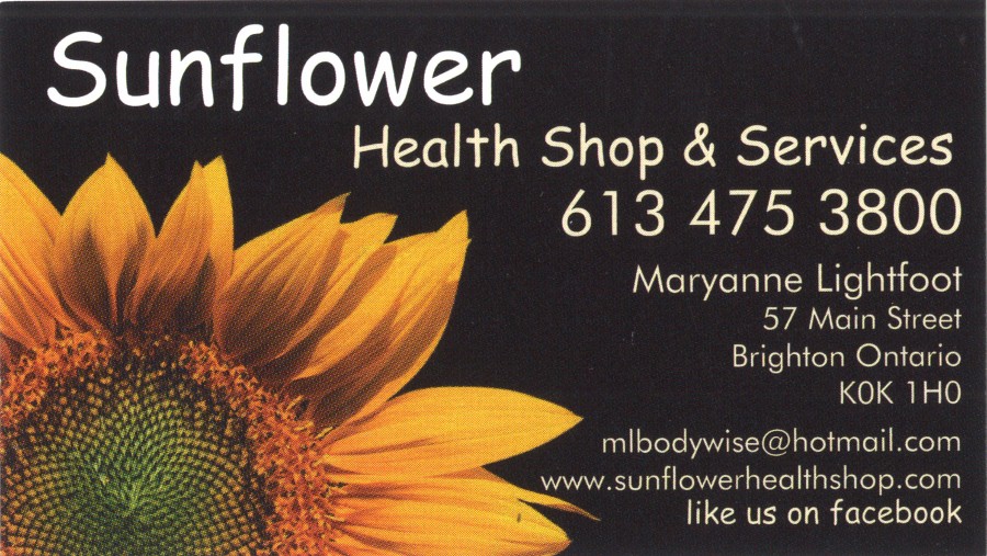 Sunflower Health Shop & Services