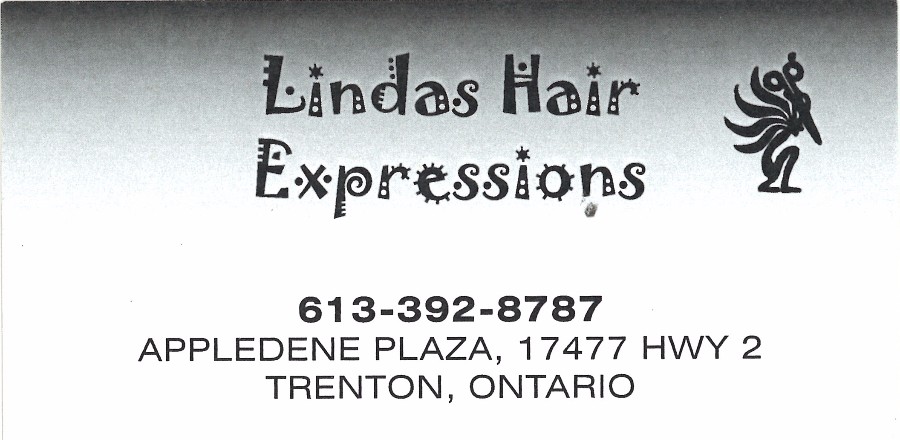 Linda's Hair Expressions
