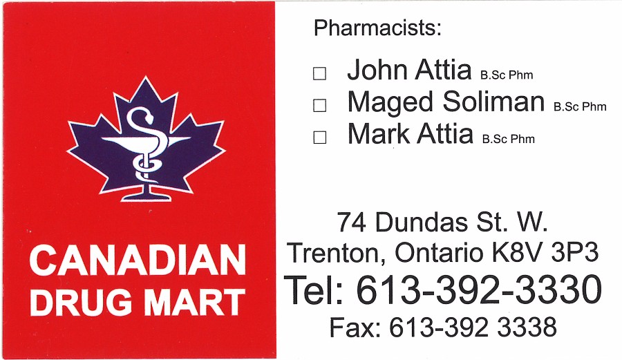 Canadian Drug Mart