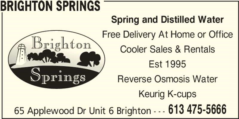 Brighton Springs
