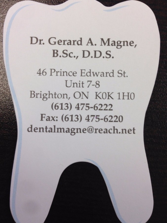 Dr. Magne