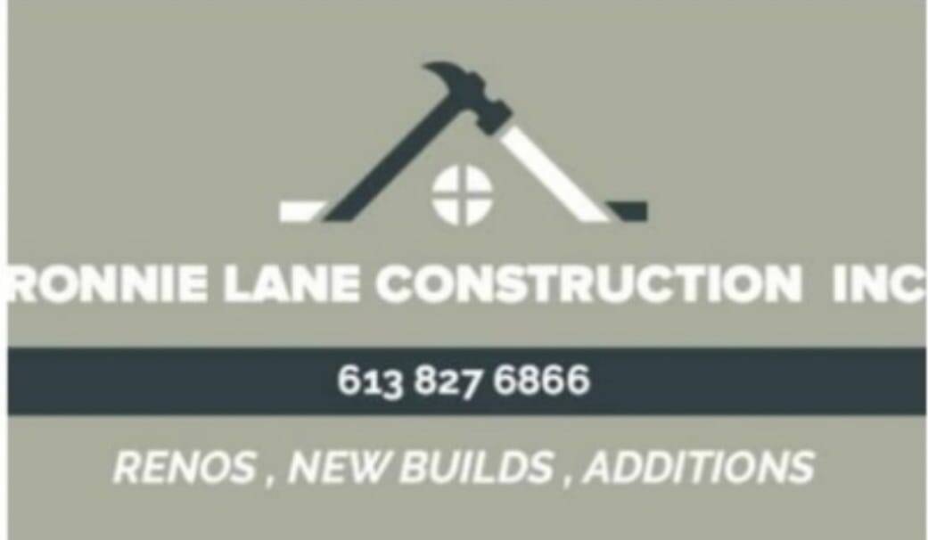 Ronnie Lane Construction