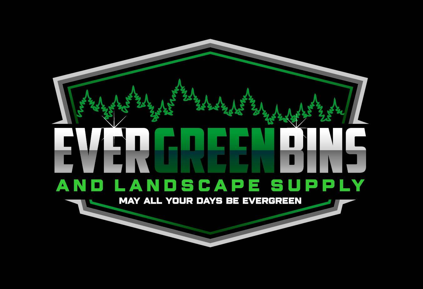 Evergreen Bins