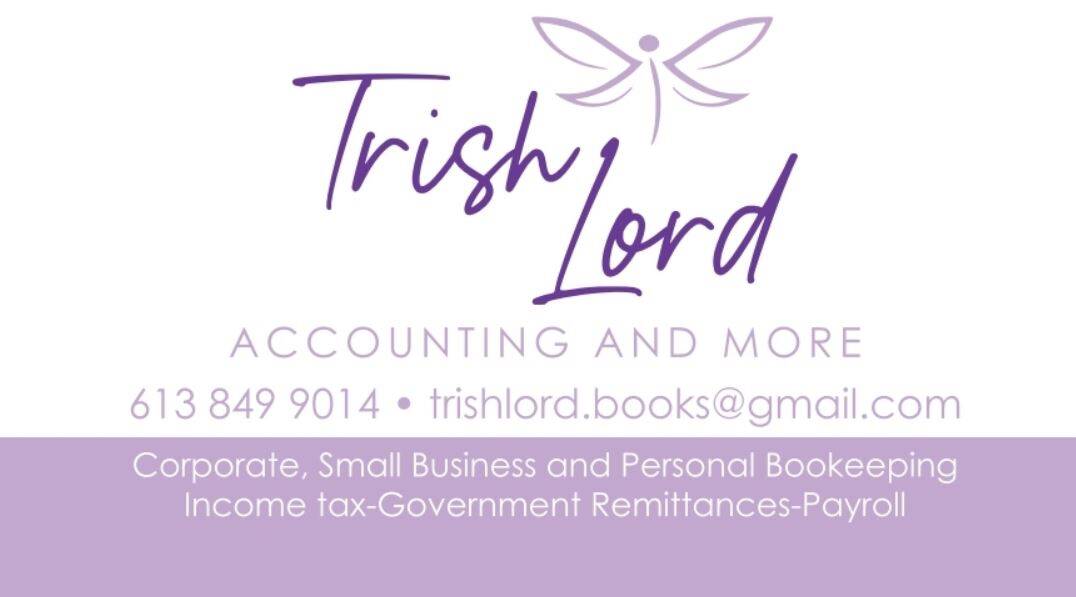 Trish Lord Accounting & More