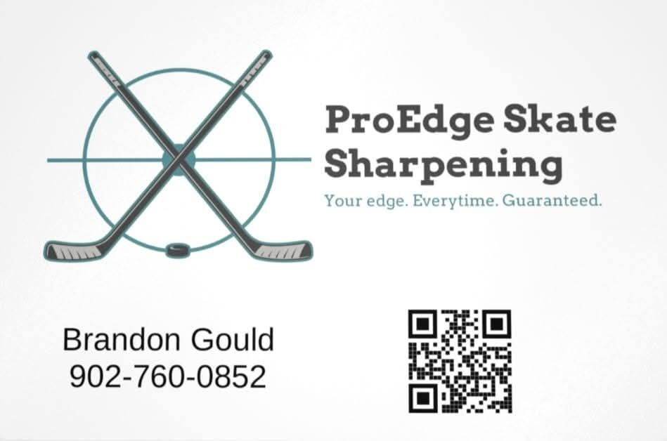 Pro Edge Skate Sharpening